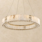 Seraph chandelier – light off