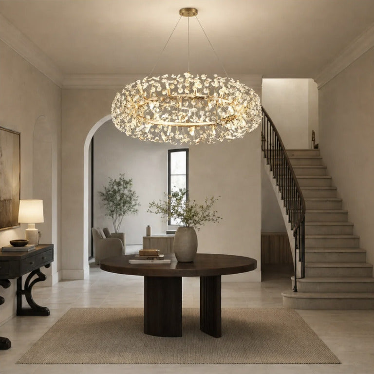 Serenza chandelier
