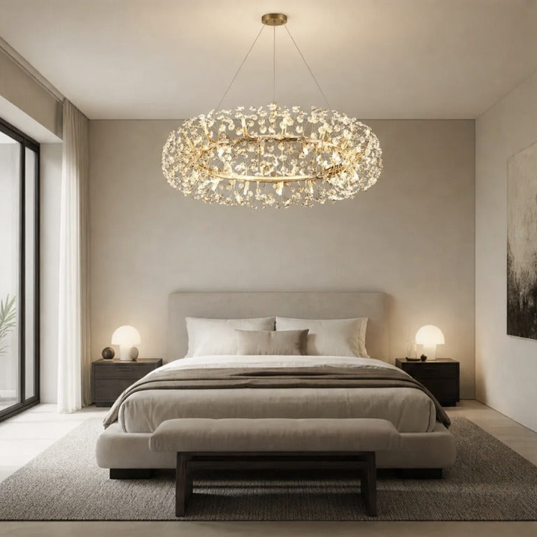 Serenza chandelier