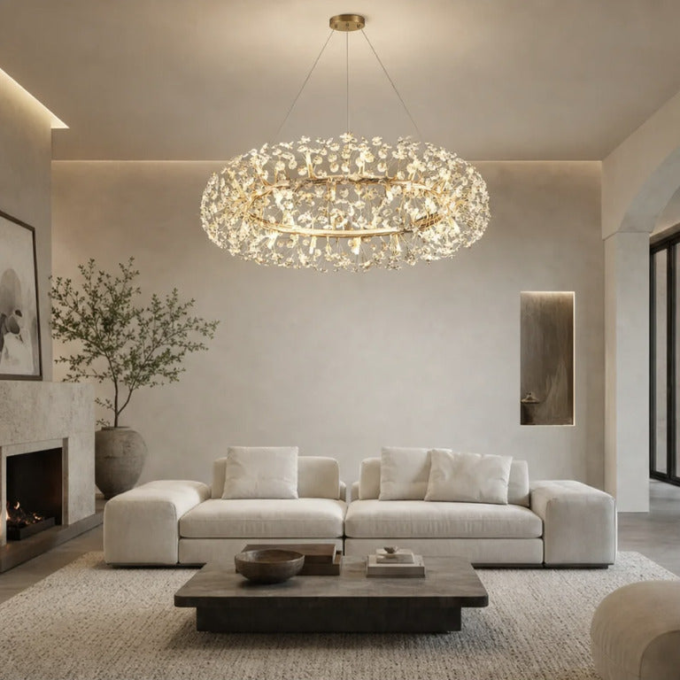 Serenza chandelier