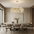 Serenza chandelier