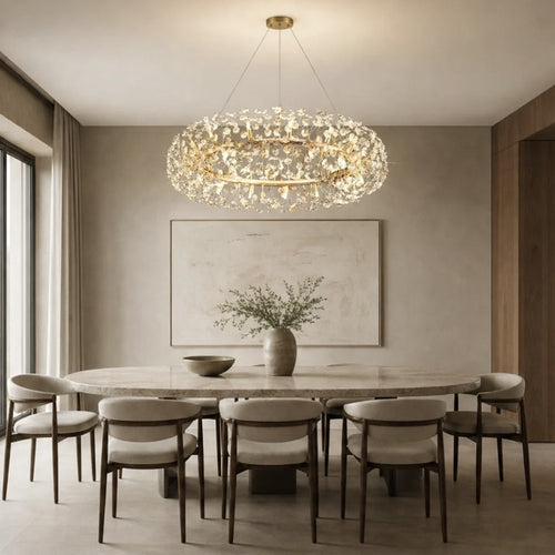 Serenza chandelier