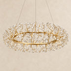 Serenza chandelier – light off