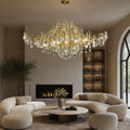 Seya chandelier