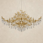 Seya chandelier – light off
