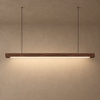 Sleekor ceiling light – light on