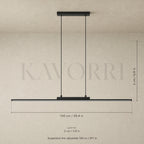 Sloane pendant light