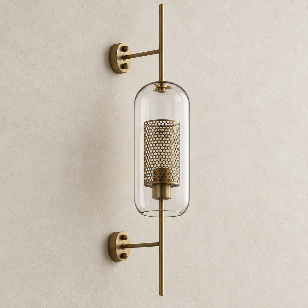 Solene wall light by KAVORRI