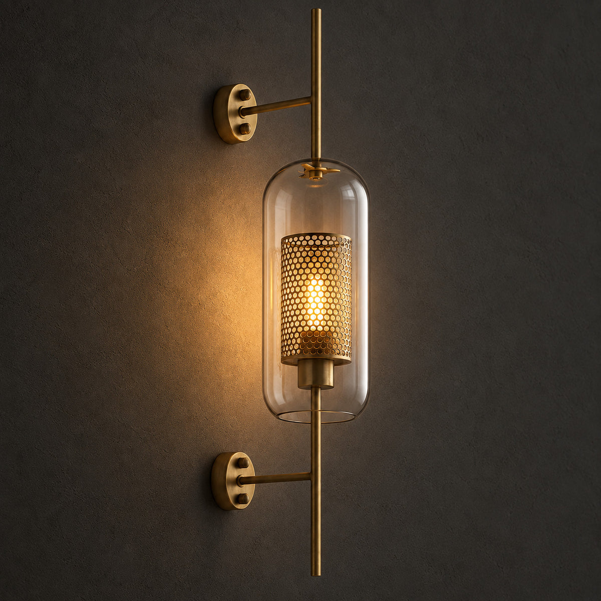 Solene wall light by KAVORRI