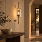 Solene wall light by KAVORRI