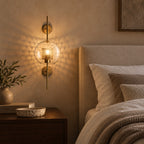 Solene wall light by KAVORRI