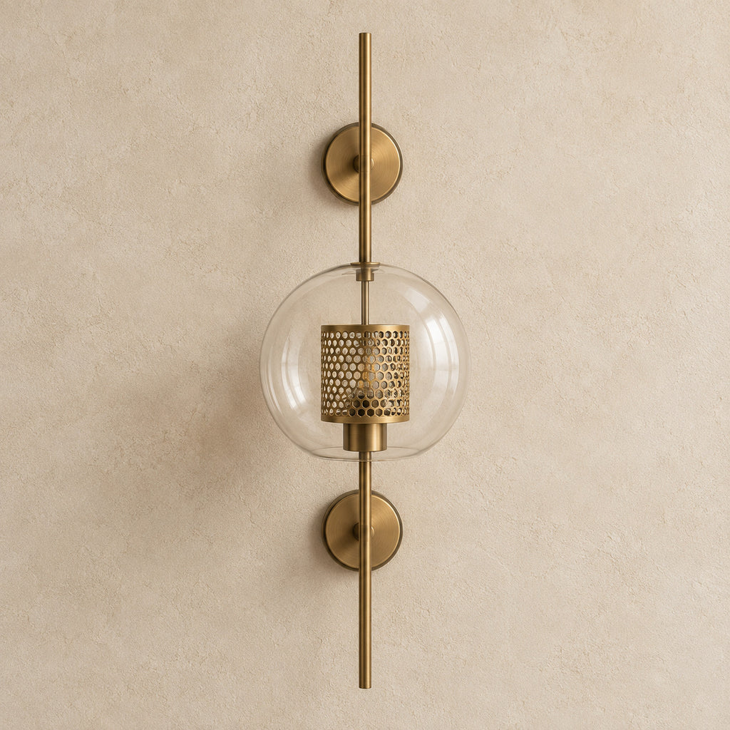 Solene wall light by KAVORRI