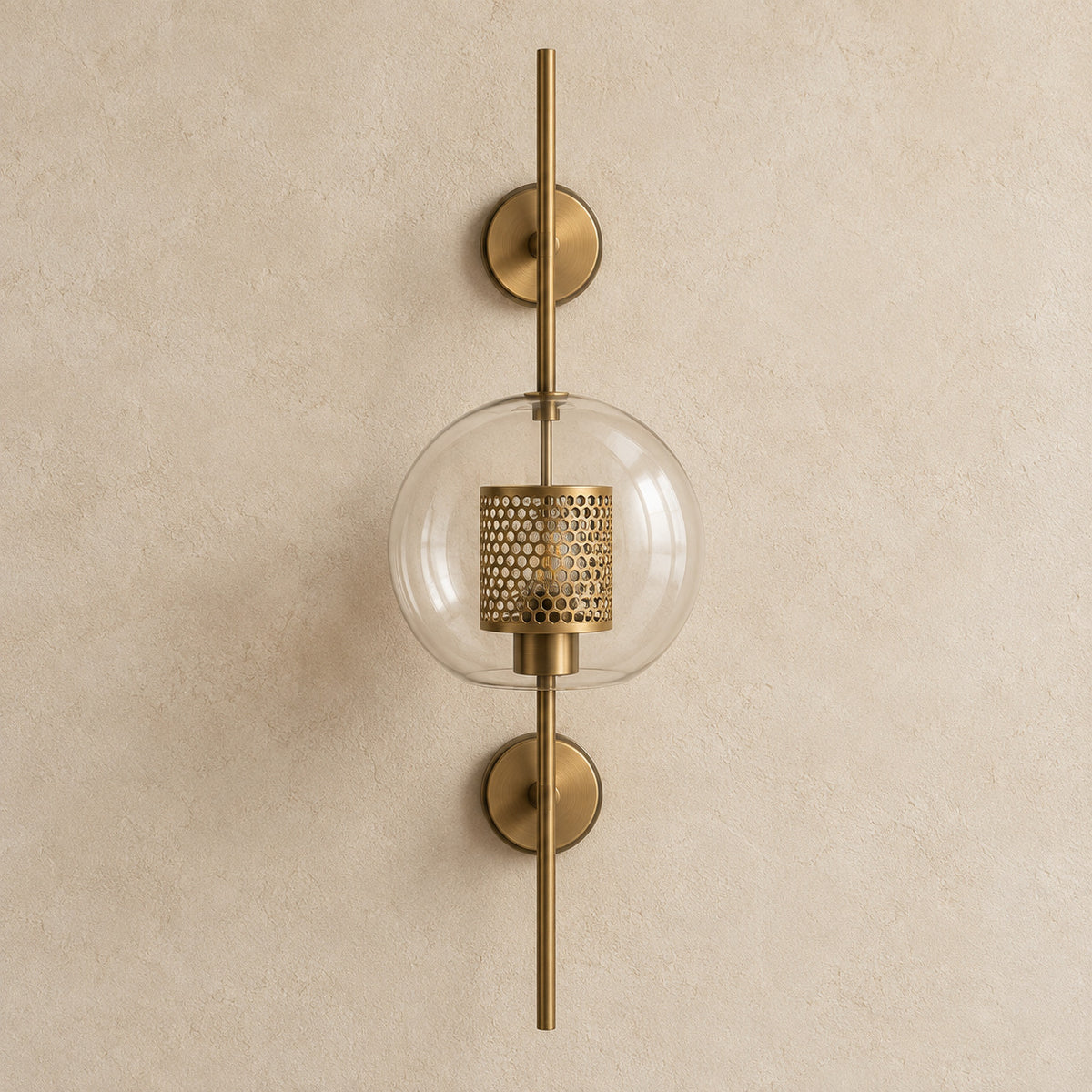 Solene wall light by KAVORRI