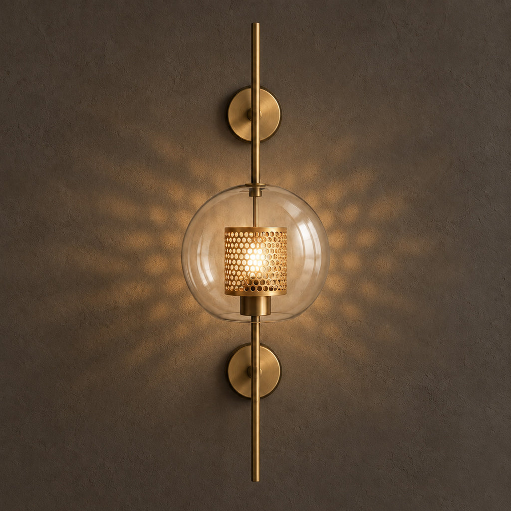 Solene wall light by KAVORRI