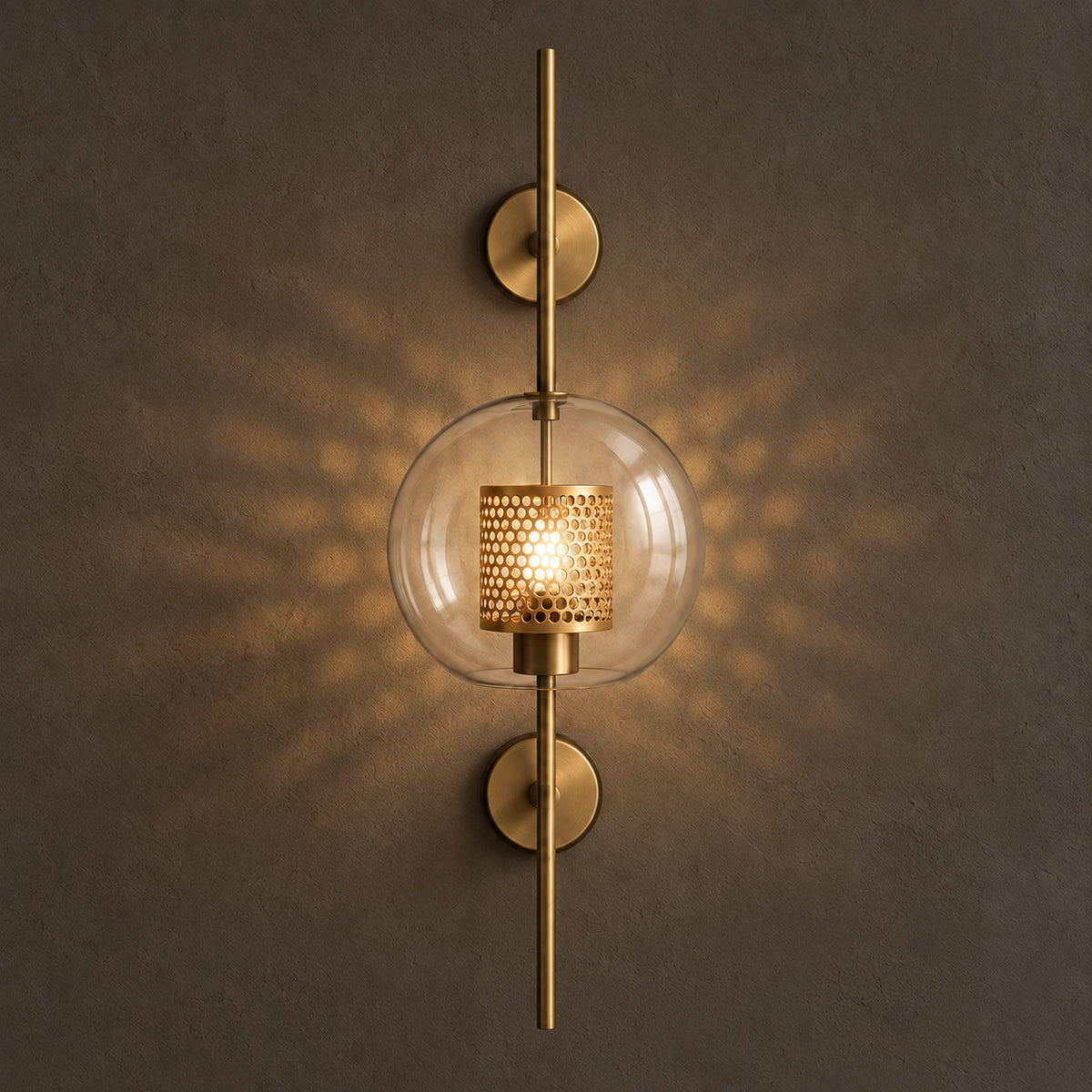 Solene wall light by KAVORRI