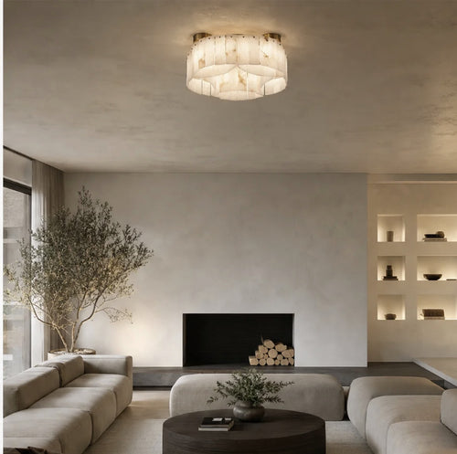 Solis ceiling light by KAVORRI