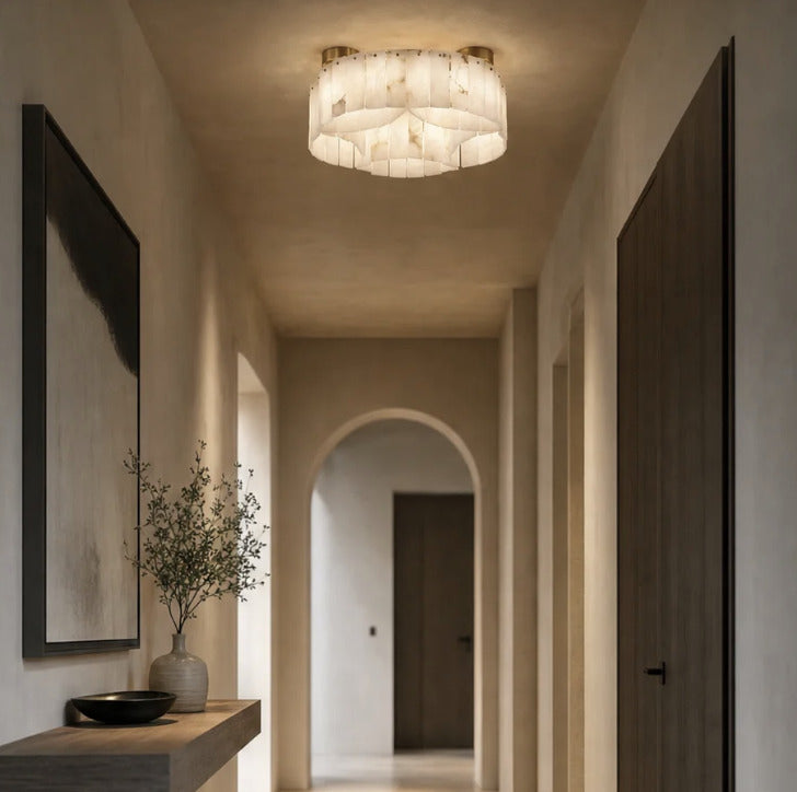 Solis ceiling light by KAVORRI