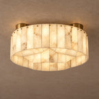 Solis ceiling light – light on