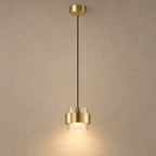 Sophia pendant light – light on