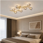 Sprig ceiling light by KAVORRI