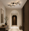 Sprig ceiling light by KAVORRI