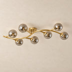 Sprig ceiling light – light off