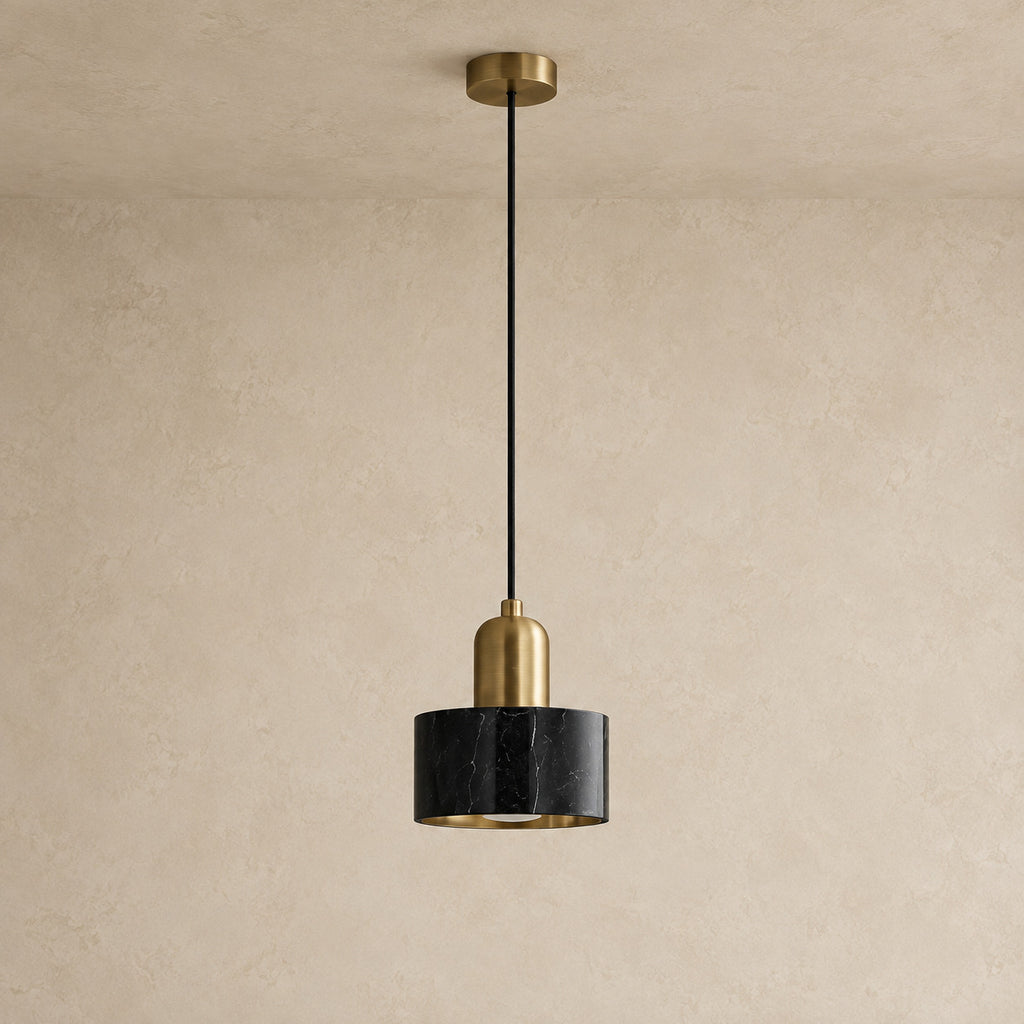 Stella pendant light – light off
