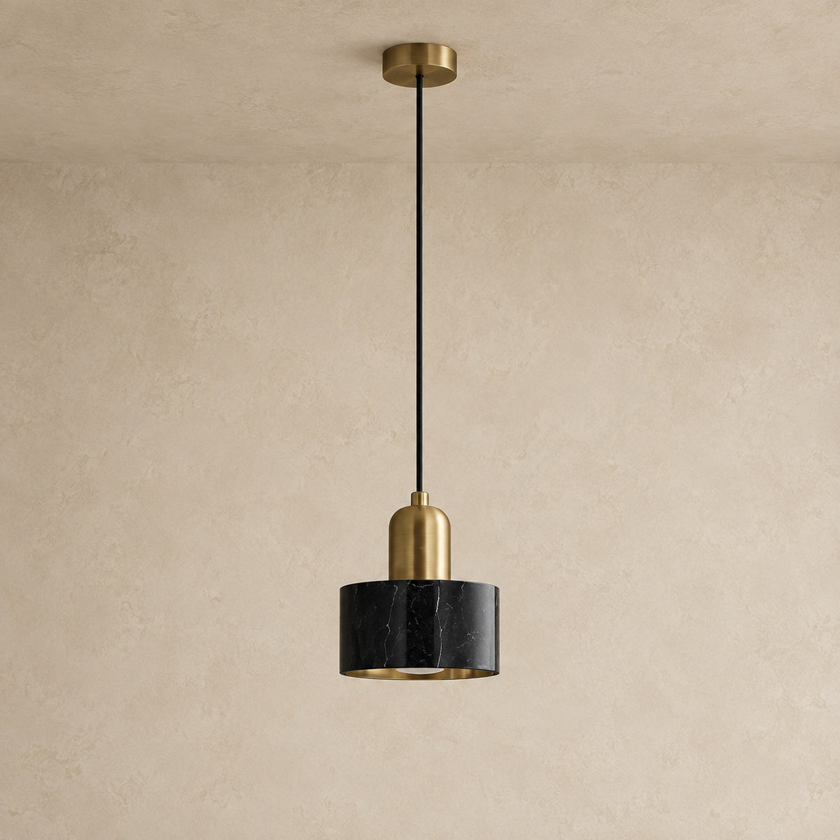 Stella pendant light – light off