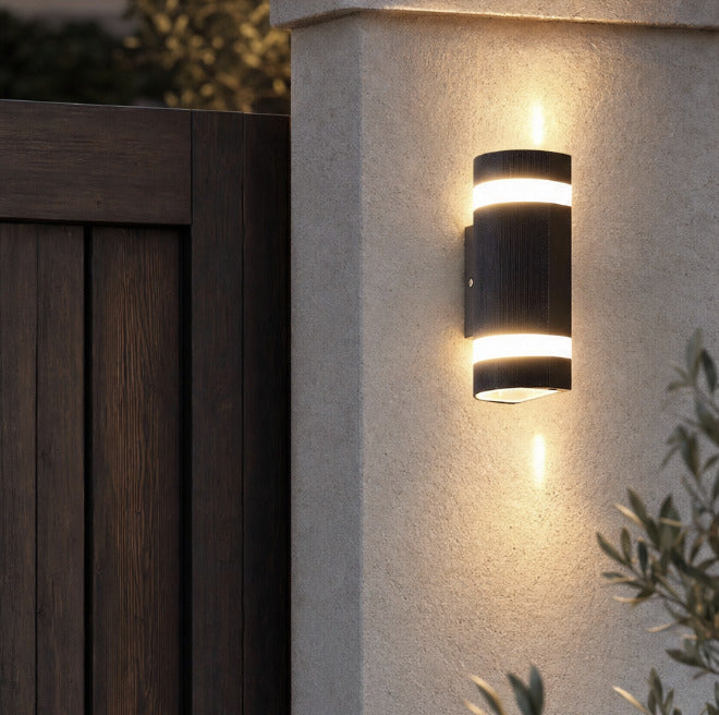 The Admiral outdoor light by KAVORRI