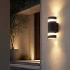 The Admiral outdoor light by KAVORRI