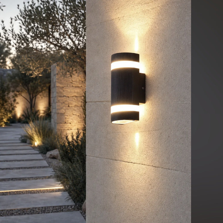 The Admiral outdoor light by KAVORRI