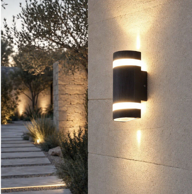 The Admiral outdoor light by KAVORRI
