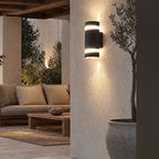 The Admiral outdoor light by KAVORRI