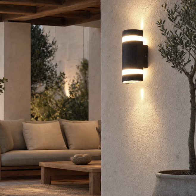 The Admiral outdoor light by KAVORRI
