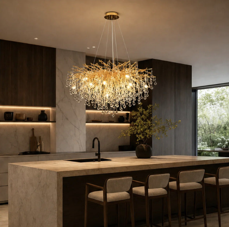 Tillow pendant light