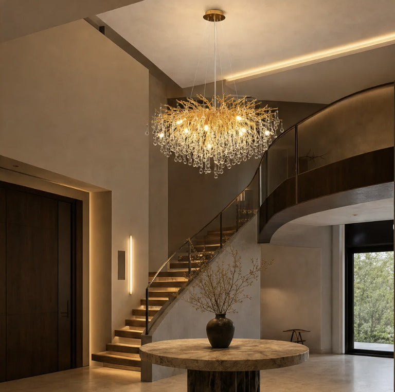 Tillow pendant light