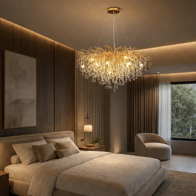Tillow pendant light
