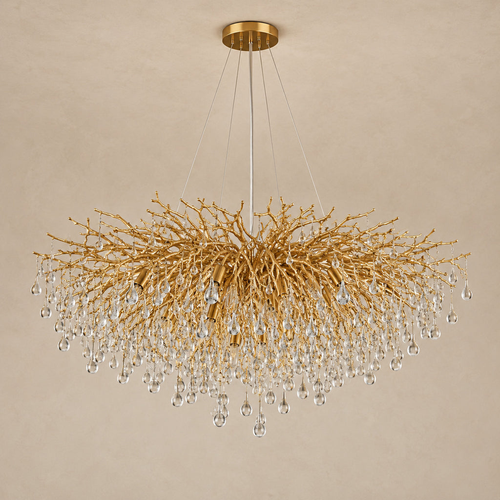 Tillow pendant light – light off