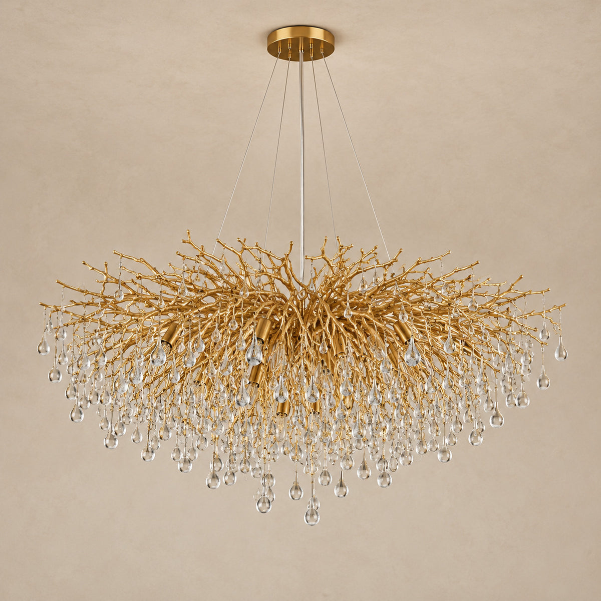 Tillow pendant light – light off