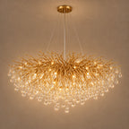 Tillow pendant light – light on