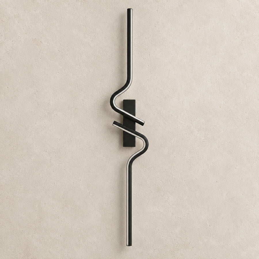 Minimalist Wall Light – Aluminium, LED – Veya