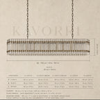 Vitra chandelier