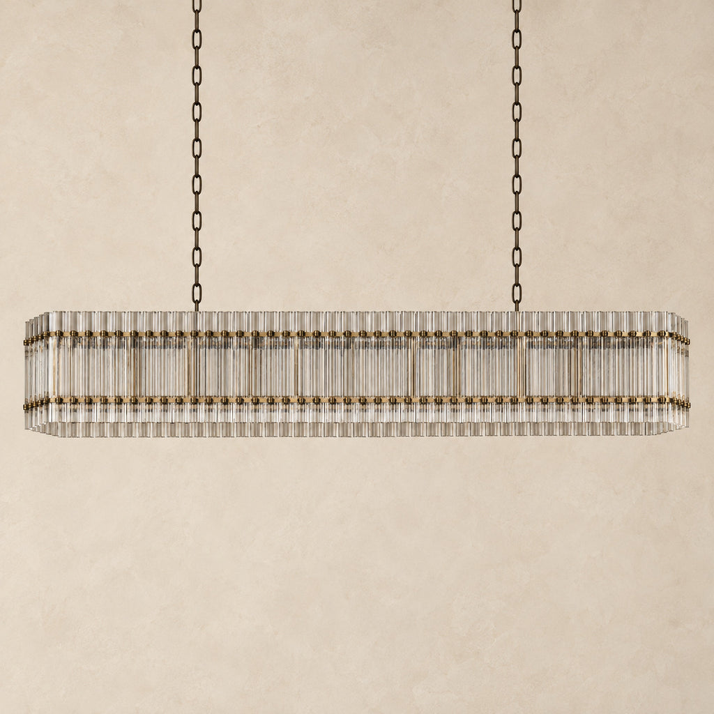 Vitra chandelier – light off