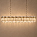 Vitra chandelier – light on