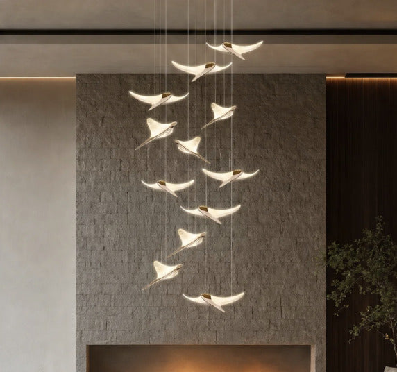 Volans chandelier