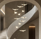 Volans chandelier