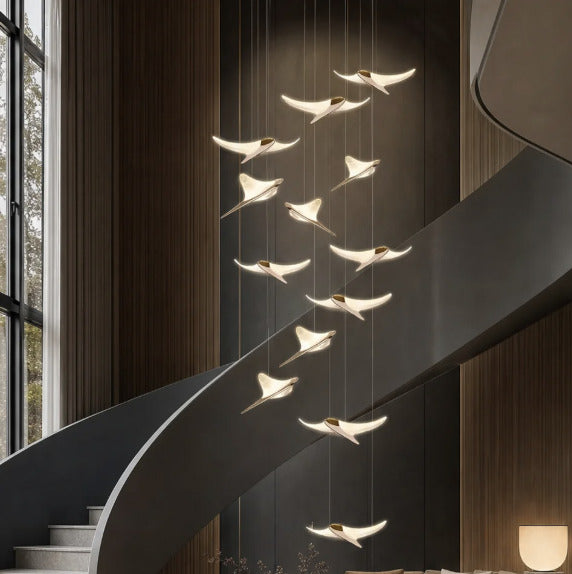 Volans chandelier