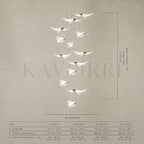 Volans chandelier
