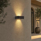 Wall Arches outdoor light by KAVORRI