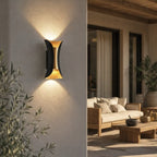 Wynbrook outdoor light by KAVORRI